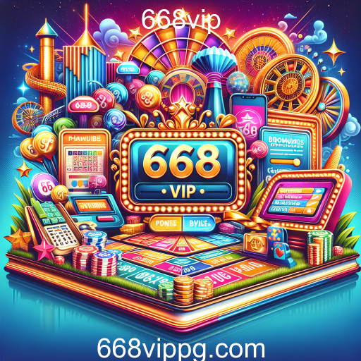 Descubra as Promoções Imperdíveis do 668vip